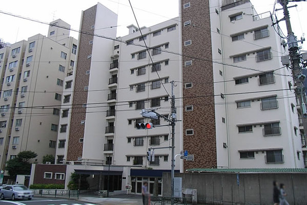 コープ高輪車坂